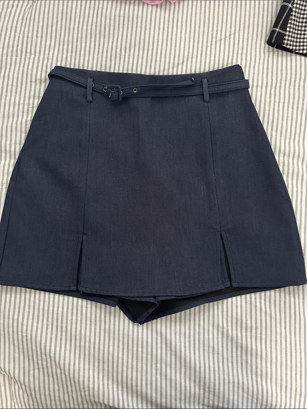 Zara Denim Skort
